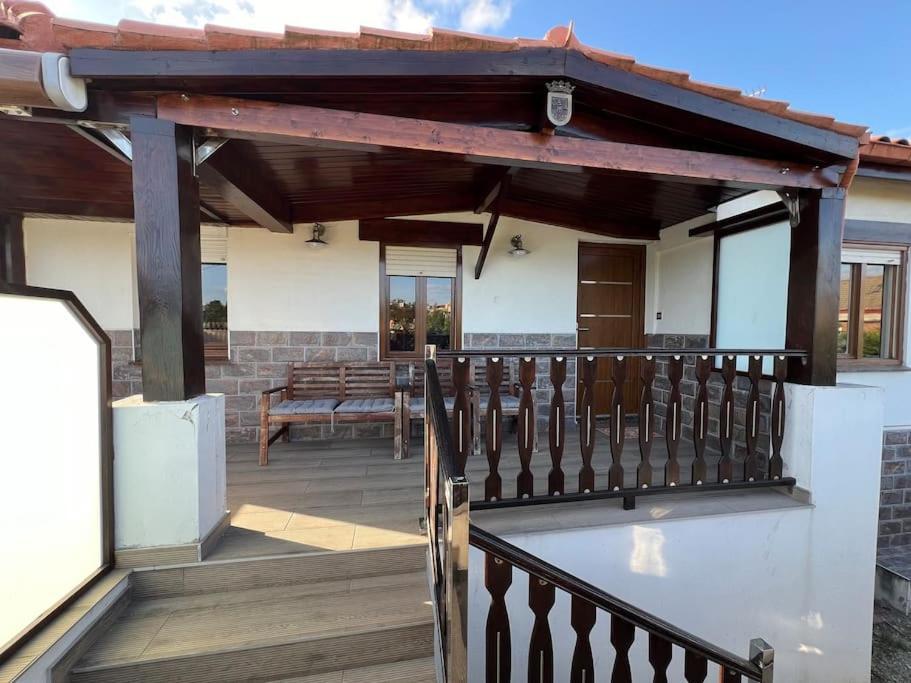 Casita Independiente Casa Corban Santander Exteriér fotografie
