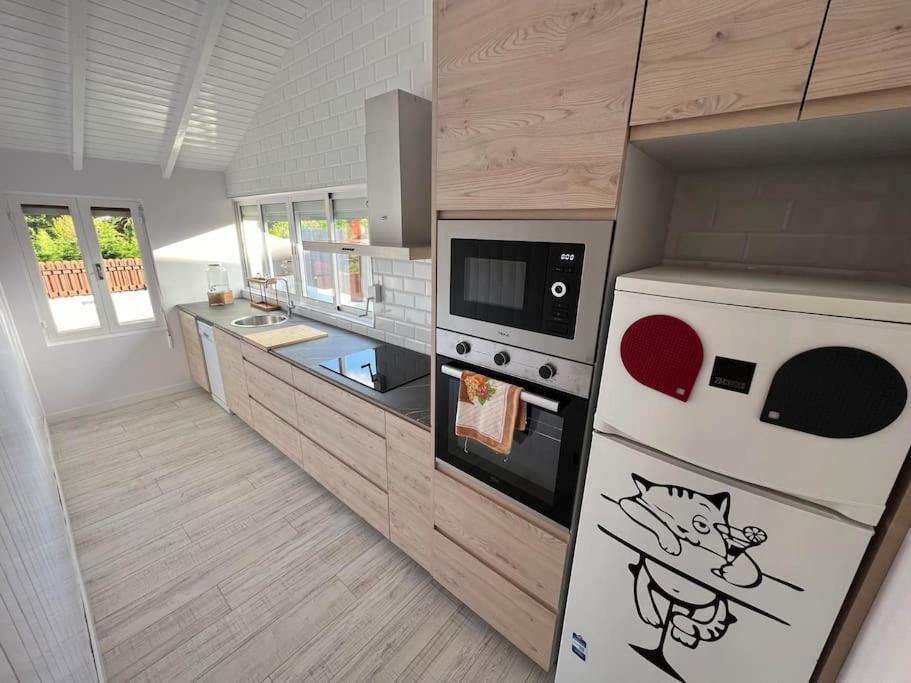 Casita Independiente Casa Corban Santander Exteriér fotografie