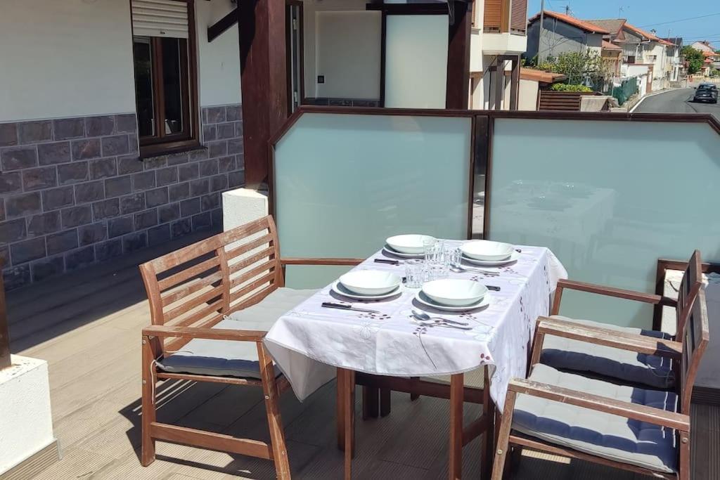 Casita Independiente Casa Corban Santander Exteriér fotografie