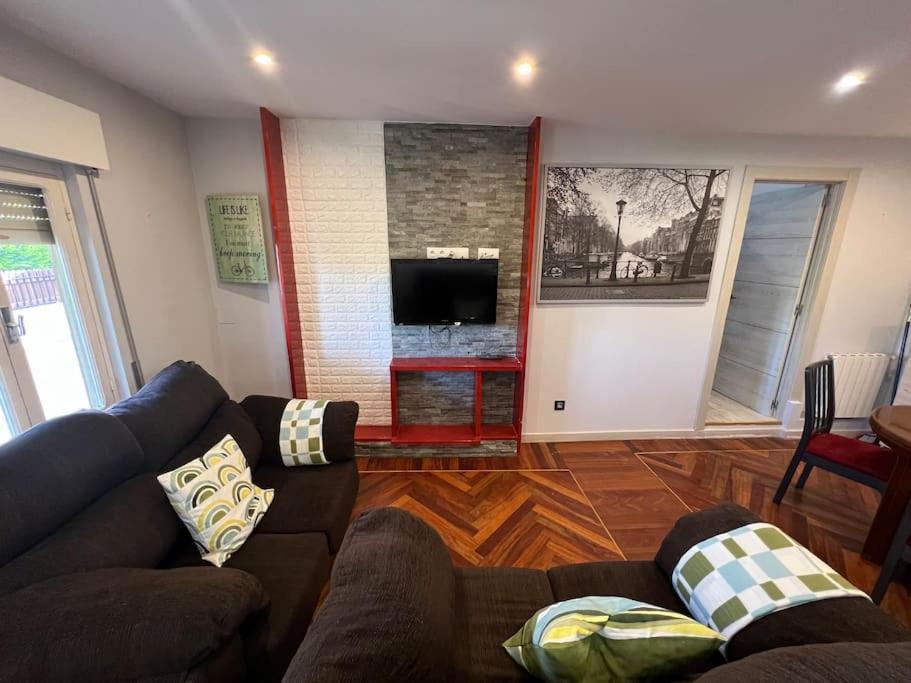 Casita Independiente Casa Corban Santander Exteriér fotografie