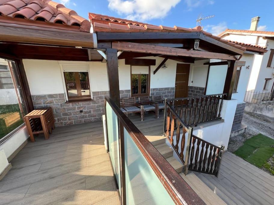 Casita Independiente Casa Corban Santander Exteriér fotografie