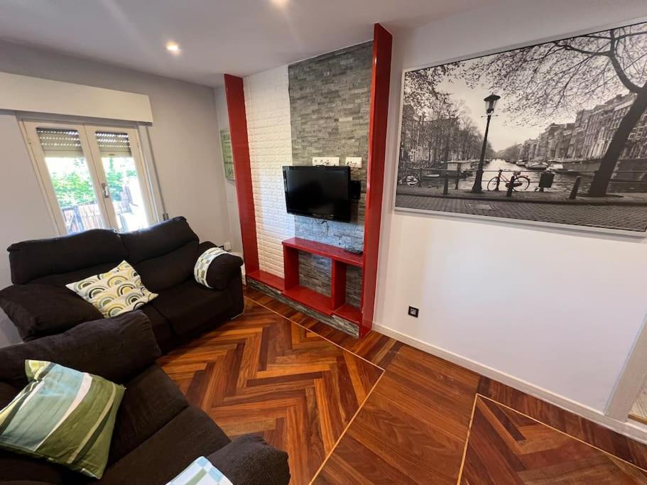 Casita Independiente Casa Corban Santander Exteriér fotografie