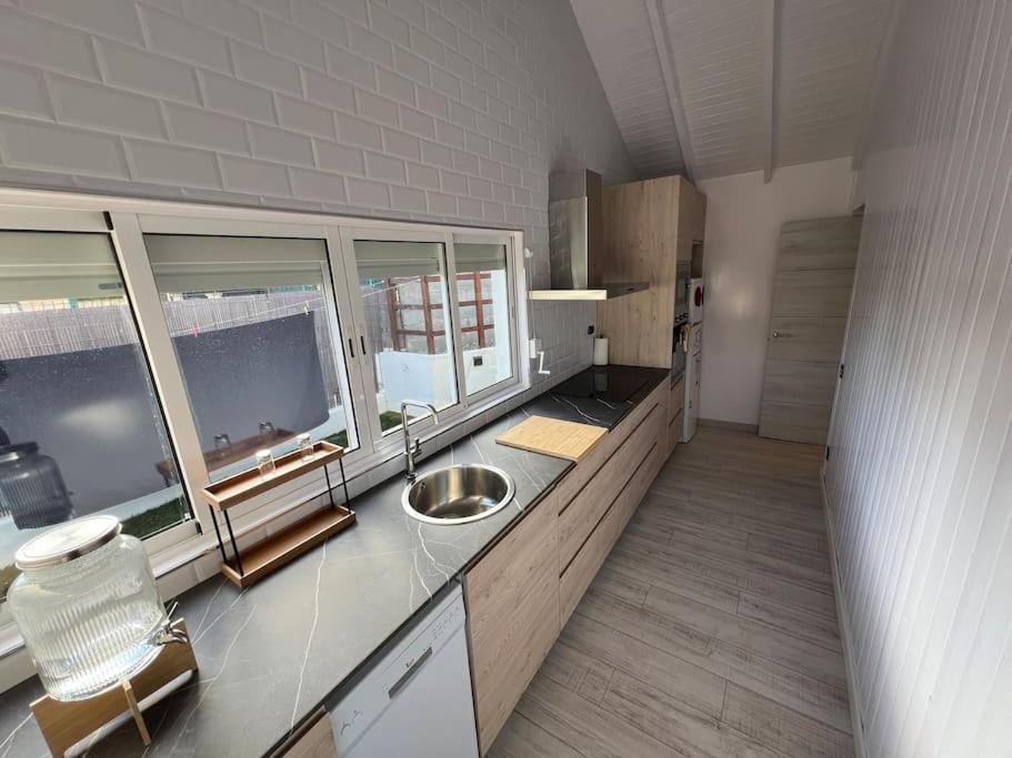Casita Independiente Casa Corban Santander Exteriér fotografie