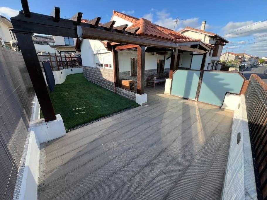 Casita Independiente Casa Corban Santander Exteriér fotografie