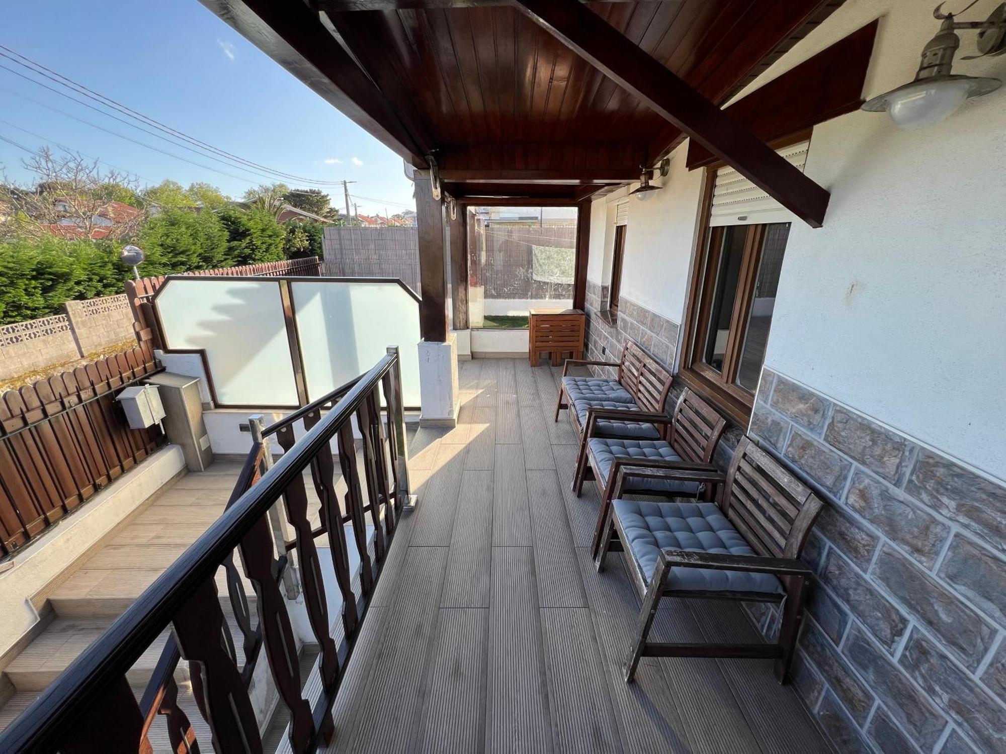 Casita Independiente Casa Corban Santander Exteriér fotografie